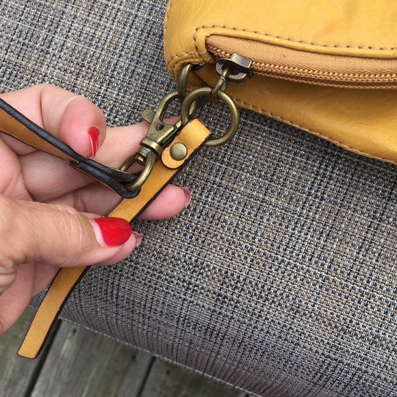 VTG Axcess envelop clutch with removable strap - Picture 6 of 8